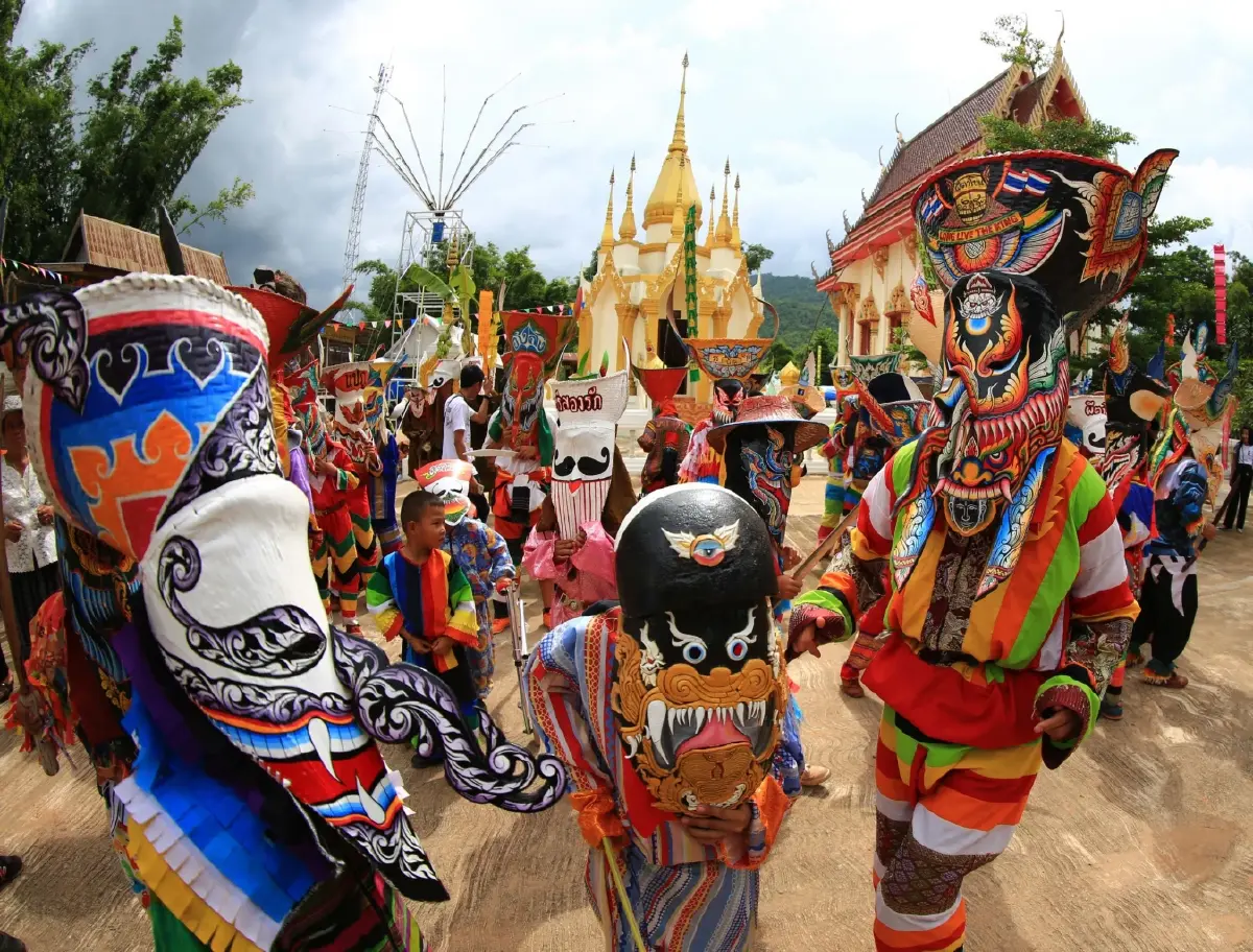 'ผีตาโขน 2569' Soft Power ไทยแท้ใกล้เริ่มแล้ว คาดเงินสะพัด 188 ล้าน