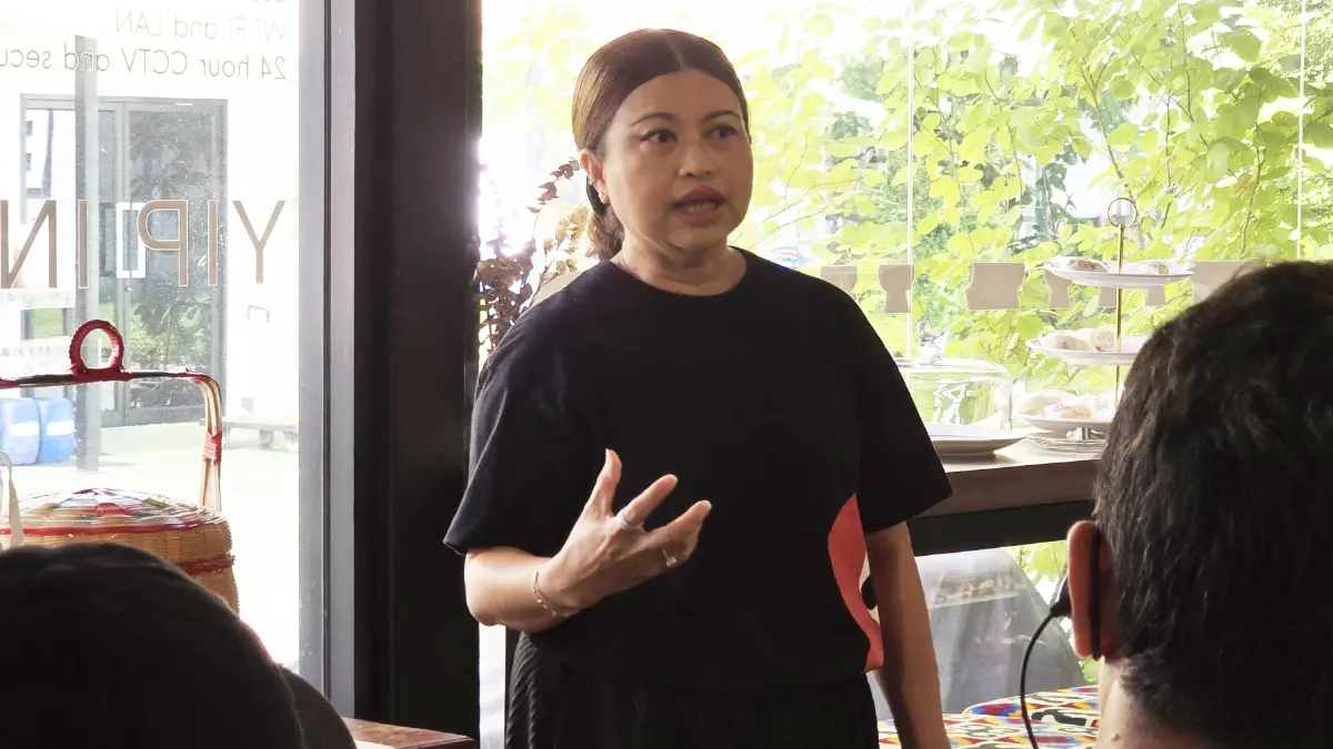 ‘มหาเจริญ’ เดินเท้าท่องเที่ยว ถอดรหัสประวัติศาสตร์ผ่านสถาปัตยกรรม
