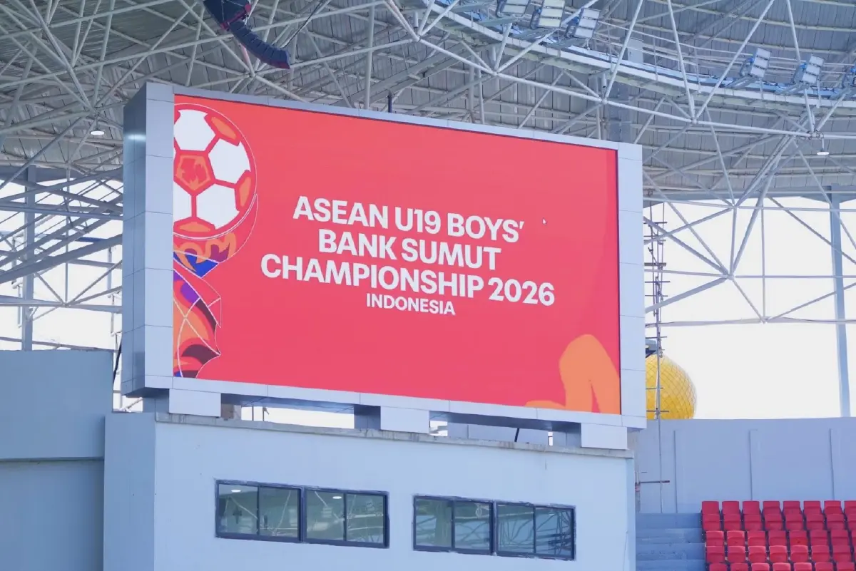 LIVE ถ่ายทอดสดฟุตบอล U19 ทีมชาติไทย พบ สิงคโปร์ ชิงแชมป์อาเซียน 2026
