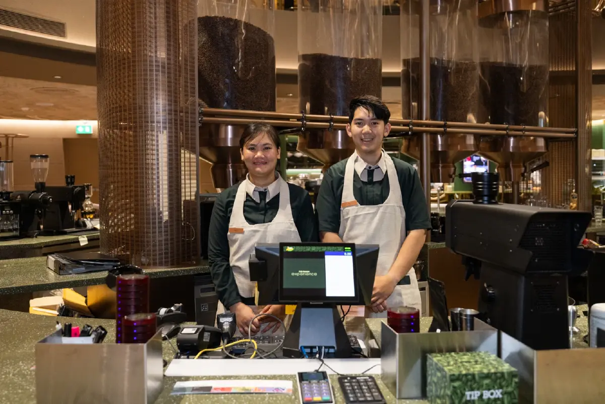 Café Amazon ปักหมุด 'อารีย์' เปิดตัว Flagship Store แห่งแรกของโลก สู่กาแฟพรีเมียมครบวงจร