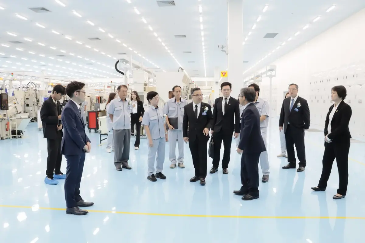 บีโอไอ หนุน 'มินีแบ' ทุ่ม 2,600 ล้าน ผลิตชิ้นส่วนอากาศยาน รุกตลาด Airbus-Boeing