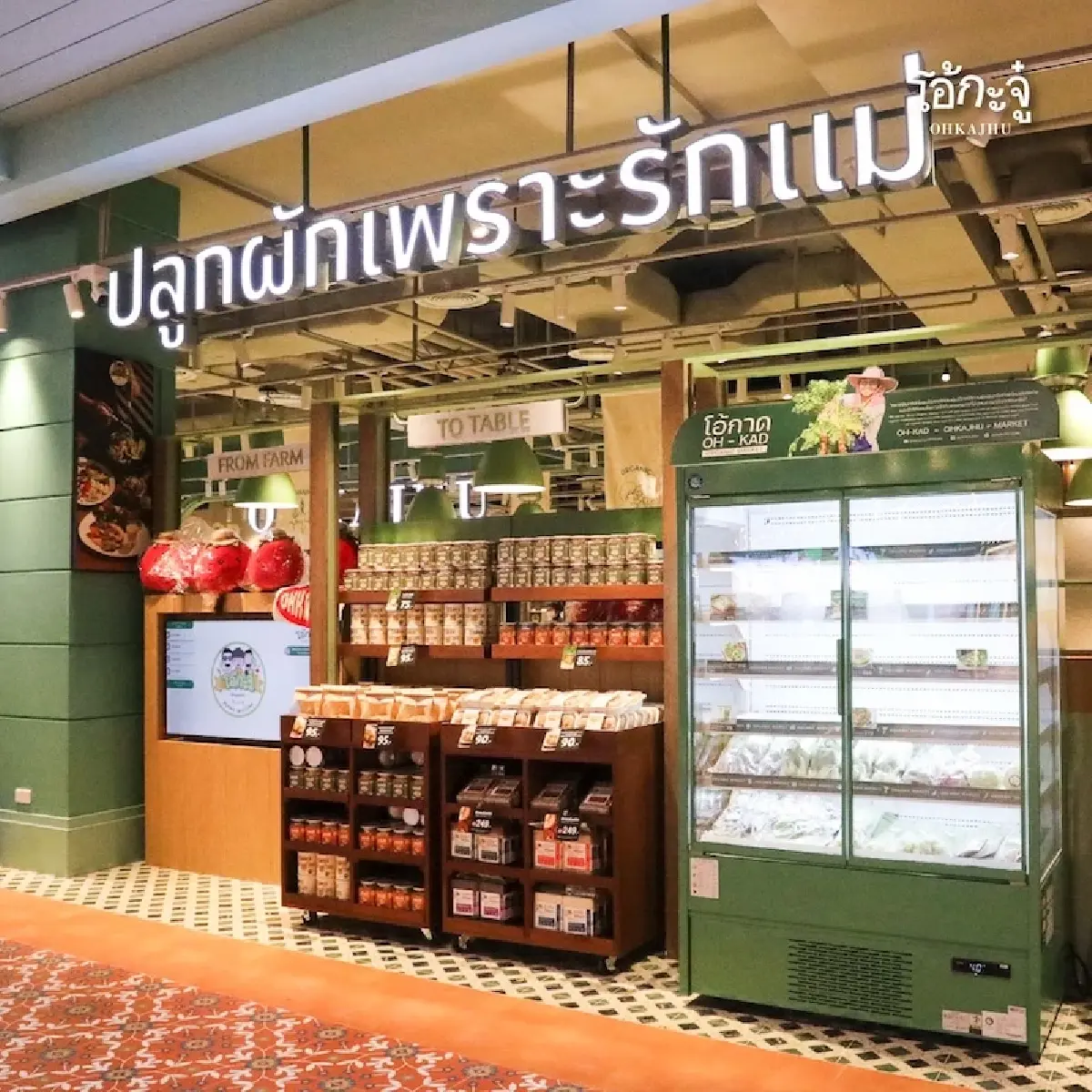 ‘โอ้กะจู๋’ แปลงร่างเป็น ‘กริลล์ แอนด์ กราวนด์’ ลุยตลาดสเต๊ก สลัดบุฟเฟต์ พลิกฟื้นกำไรปี 69