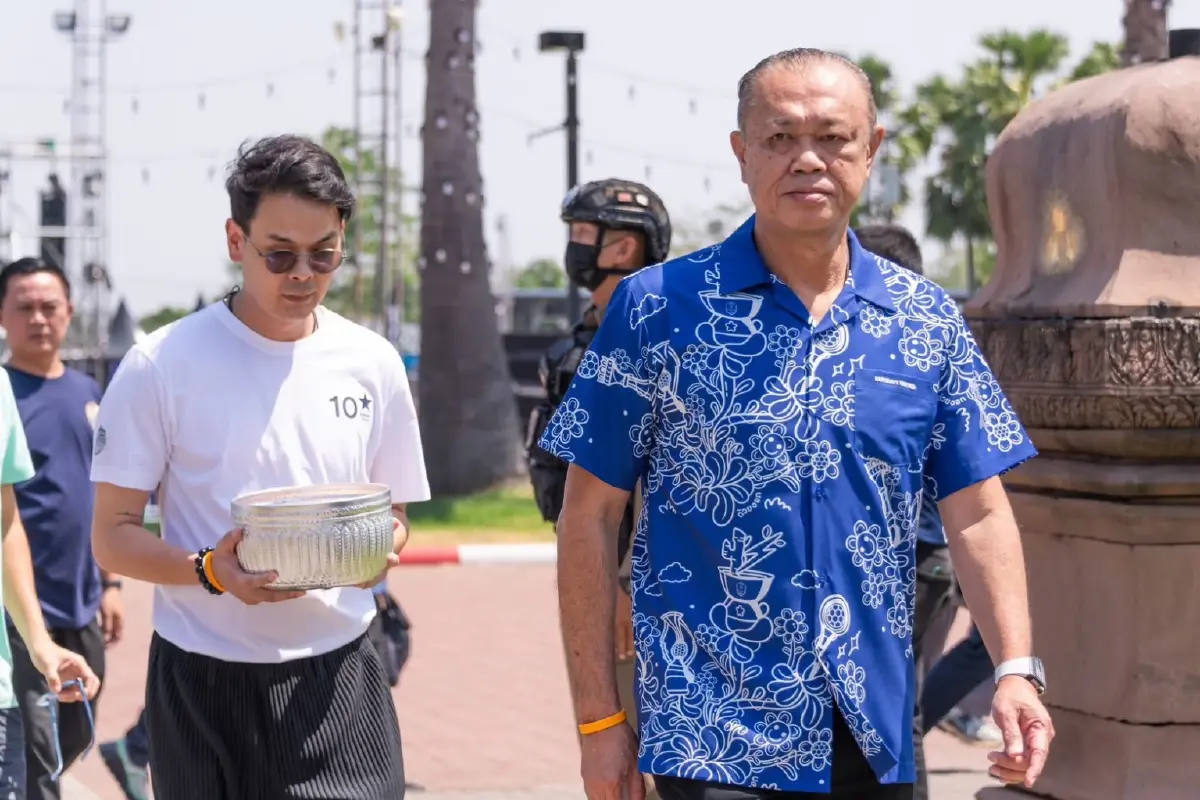 40 ปี วิถีอำนาจ 'เนวิน' ต้นแบบ 'ยียาธิปไตย พลัส'