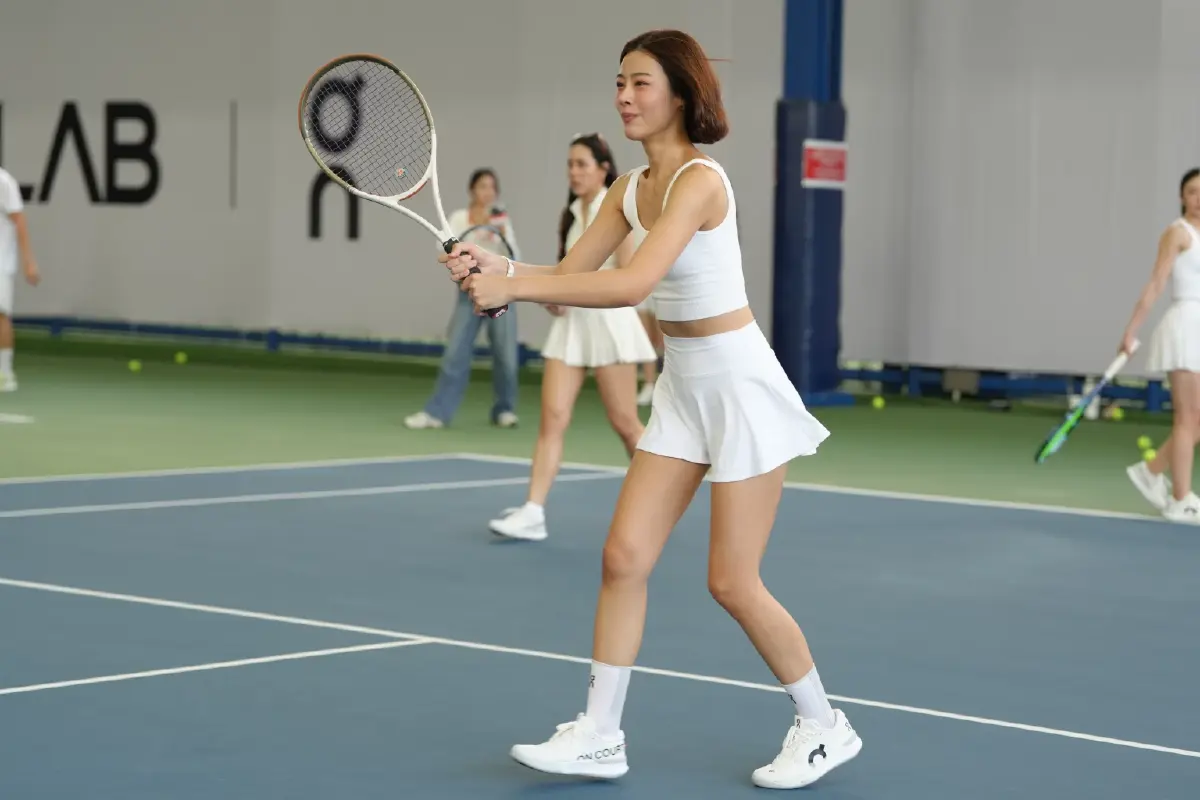เจาะลึก 'The ROGER Pro 3' MLAB จับมือ On ส่ง Super Shoe ลงคอร์ทเทนนิส