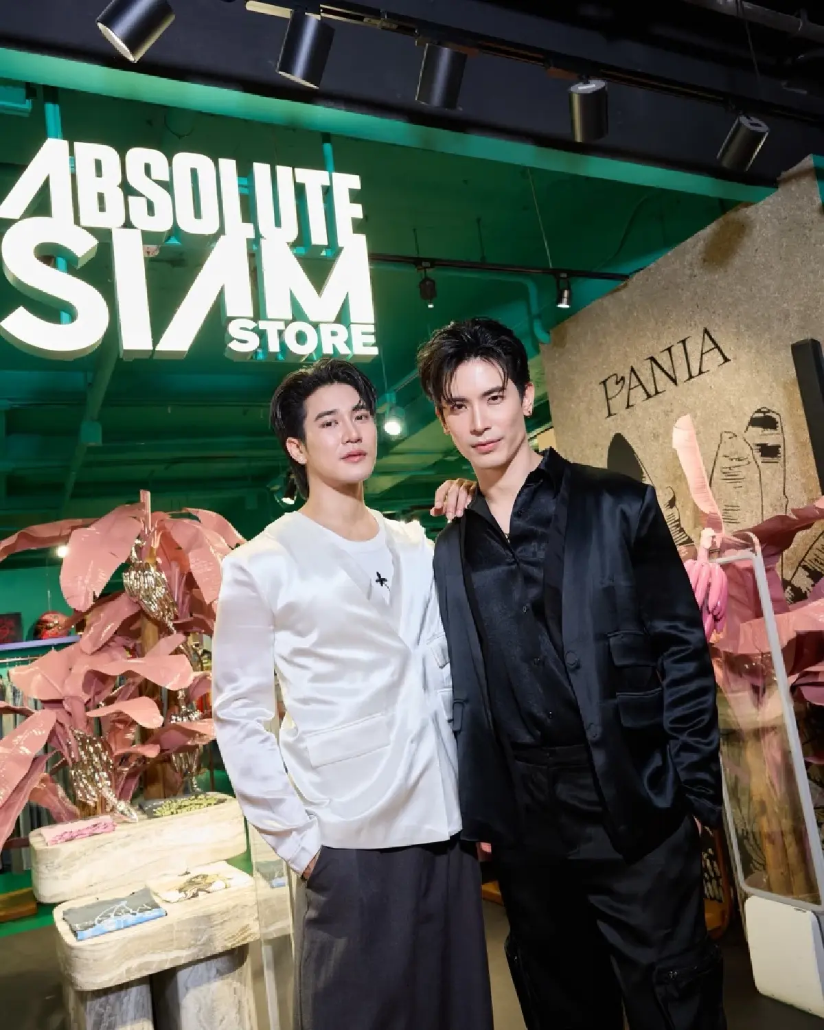 สยามเซ็นเตอร์  ชวนค้นพบเสน่ห์แห่งเอเชียตะวันออกเฉียงใต้ผ่านแฟชั่นร่วมสมัย