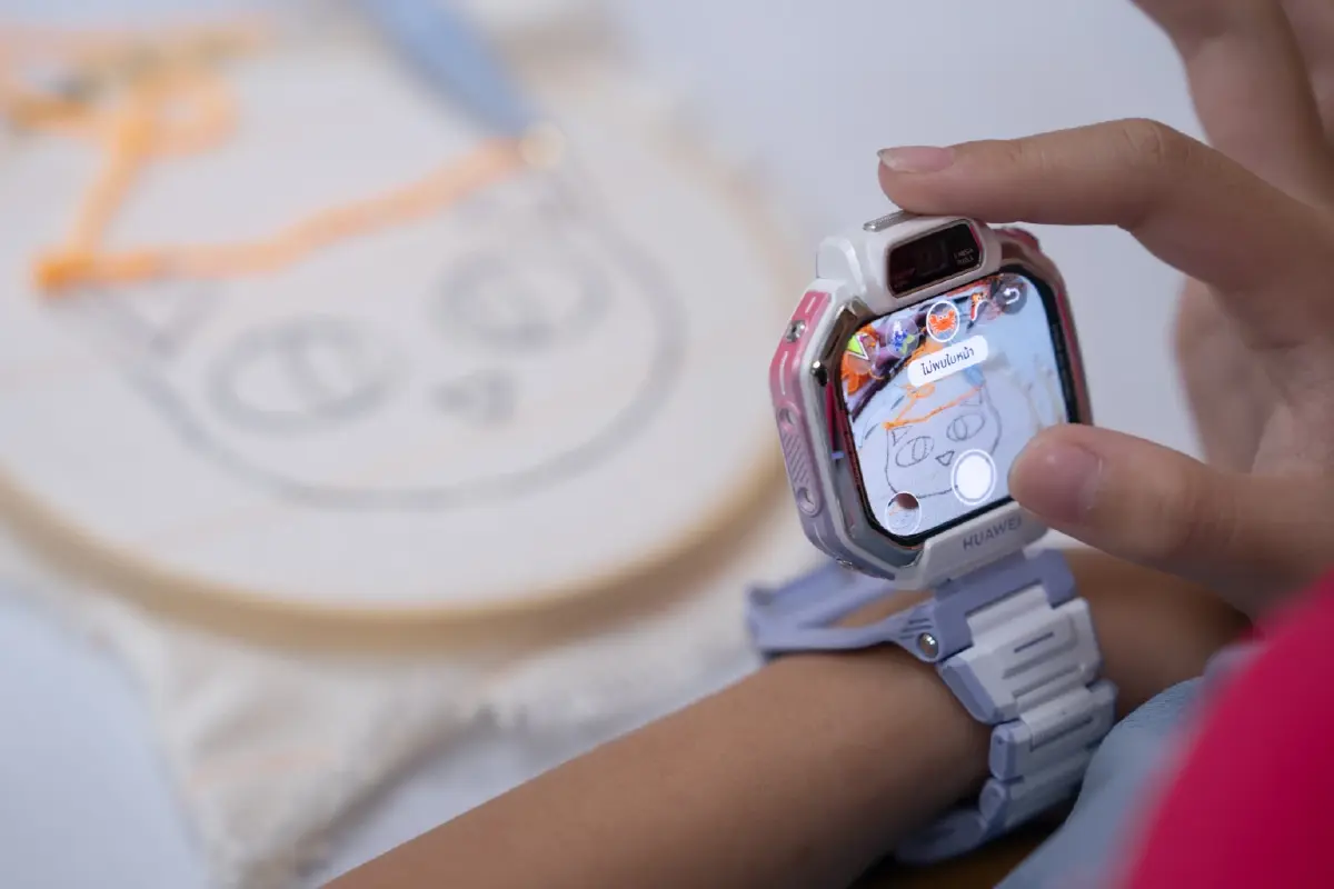 ผู้ใหญ่ยังอยากได้! รีวิว HUAWEI WATCH KIDS X1 Pro ทำไมเด็กๆ ถึงควรมี