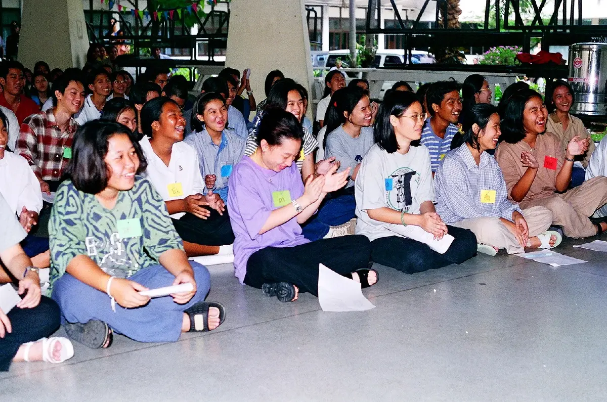 รำลึก 'เจ้าฟ้าพัชรกิติยาภาฯ' เมื่อครั้งเป็น 'นักศึกษากฎหมาย' จาก 'พระสหายร่วมรุ่น'
