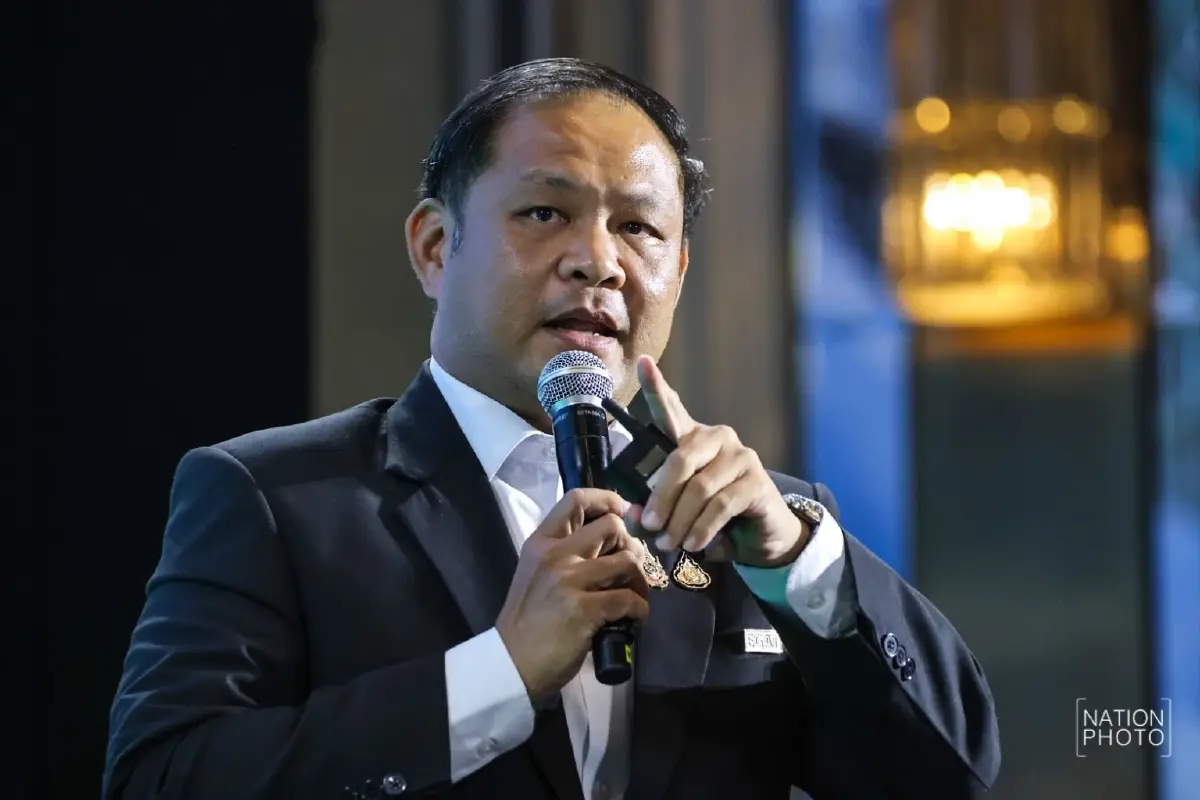 กฟผ.ย้ำไฟฟ้าไทยต้องเพียงพอ ป้อนดีมานด์ยุค Digital Economy