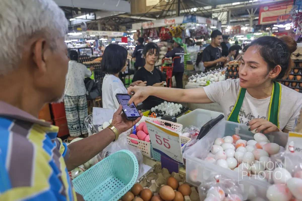 เป็นแบบนี้มั้ย วันแรก 'ไทยช่วยไทย พลัส' สับสนเติมเงินคำนวณจ่าย