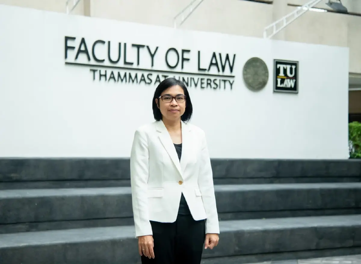 รำลึก 'เจ้าฟ้าพัชรกิติยาภาฯ' เมื่อครั้งเป็น 'นักศึกษากฎหมาย' จาก 'พระสหายร่วมรุ่น'