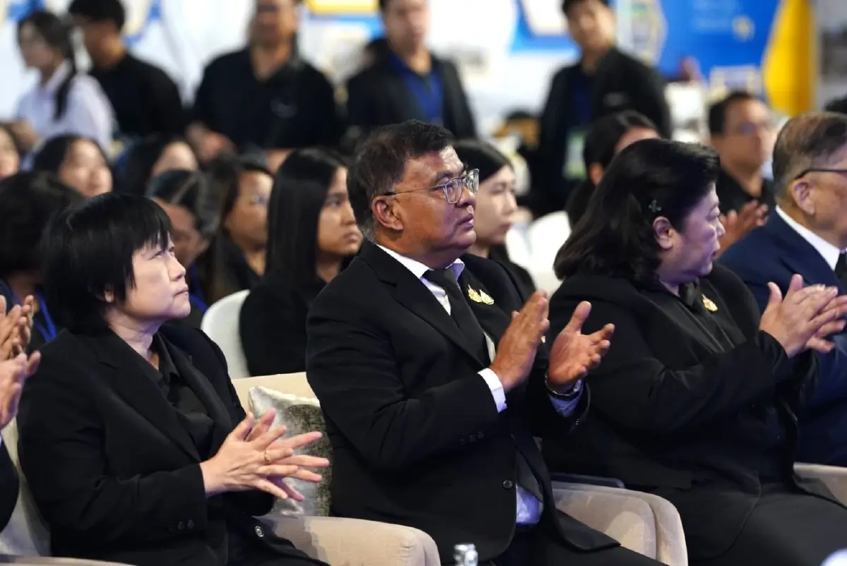 กยท. จับมือ วช. อัดฉีดนวัตกรรมยางพาราไทย เสริมแกร่งสู่เวทีสากล