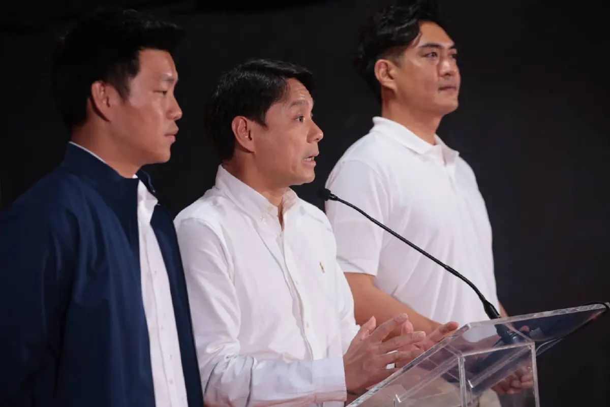 ปชน.ยินดี 'ชัชชาติ' ชนะผู้ว่าฯ กทม. ปัดเดินพลาดปม 'สุรพล' ทำพ่าย