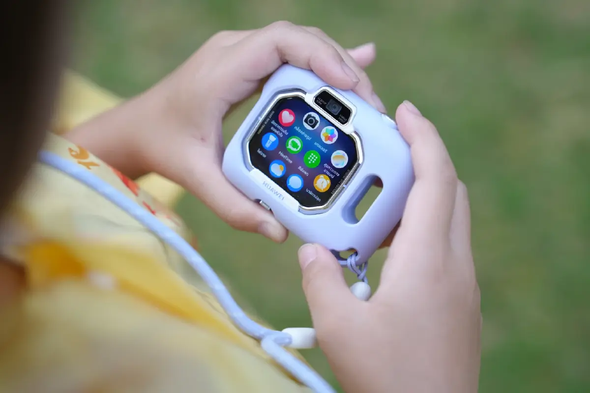 ผู้ใหญ่ยังอยากได้! รีวิว HUAWEI WATCH KIDS X1 Pro ทำไมเด็กๆ ถึงควรมี