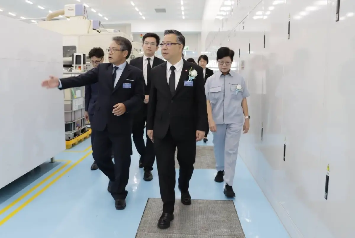บีโอไอ หนุน 'มินีแบ' ทุ่ม 2,600 ล้าน ผลิตชิ้นส่วนอากาศยาน รุกตลาด Airbus-Boeing