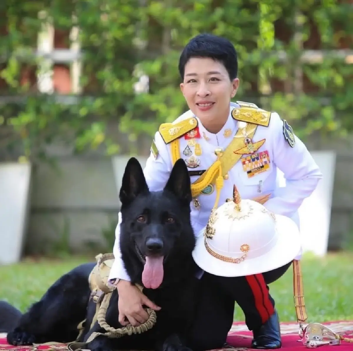เรื่องราว 5 สุนัขทรงเลี้ยง "พระองค์ภา" สะท้อนพระเมตตาไร้ข้อจำกัด
