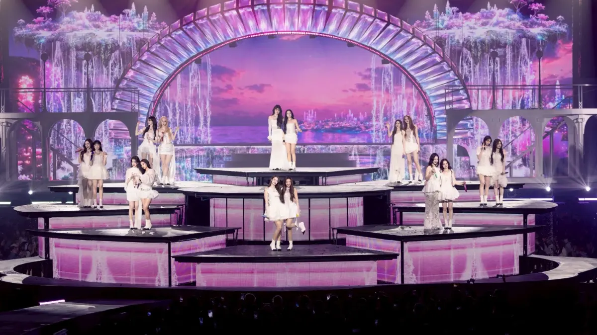 Blush Blossom 2026 รวม 16 สาวฮอต สร้างค่ำคืนแห่งการผลิบาน