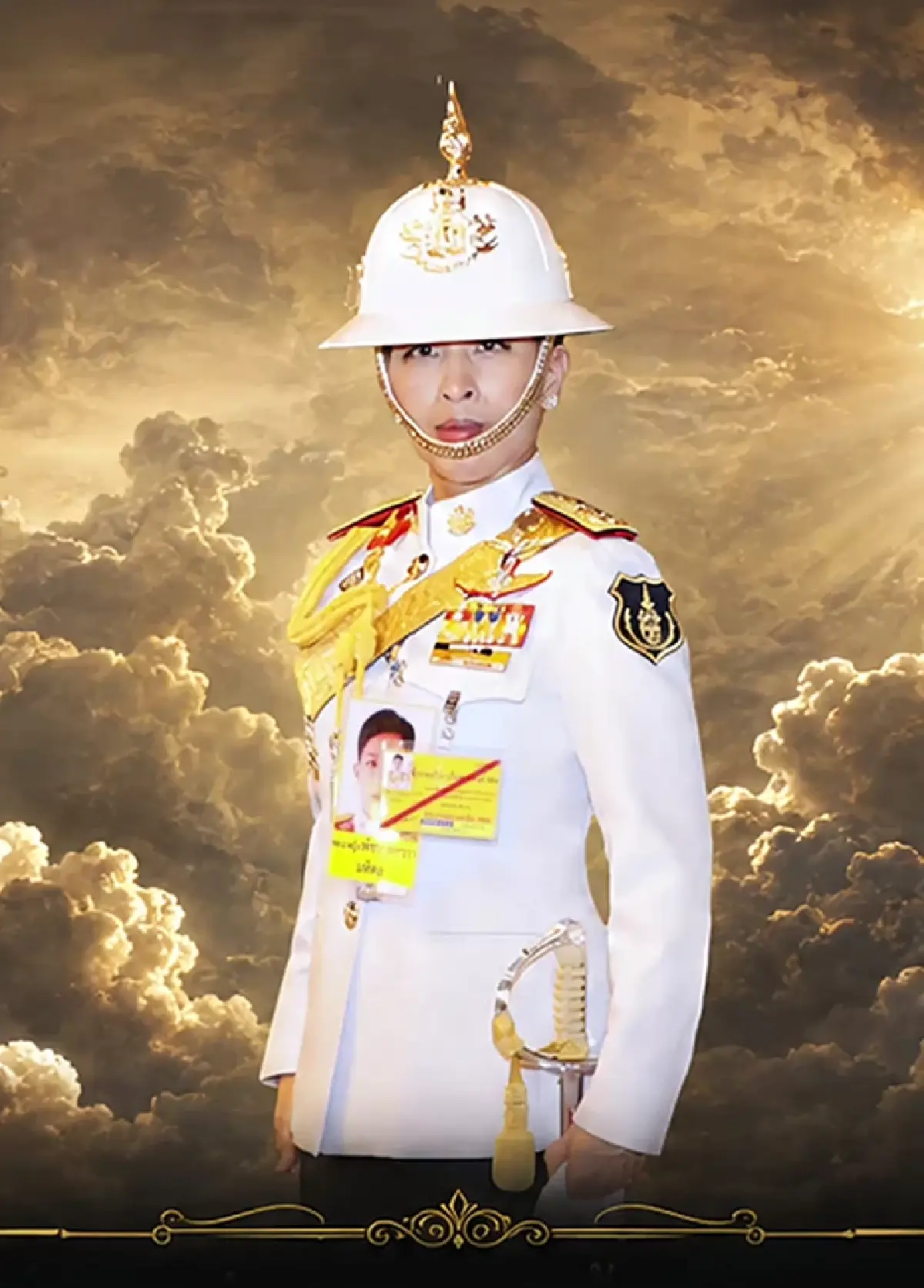 เช็กเส้นทาง-เวลา เข้าถวายสักการะพระศพ "เจ้าฟ้าพัชรกิติยาภาฯ" ในพระบรมมหาราชวัง