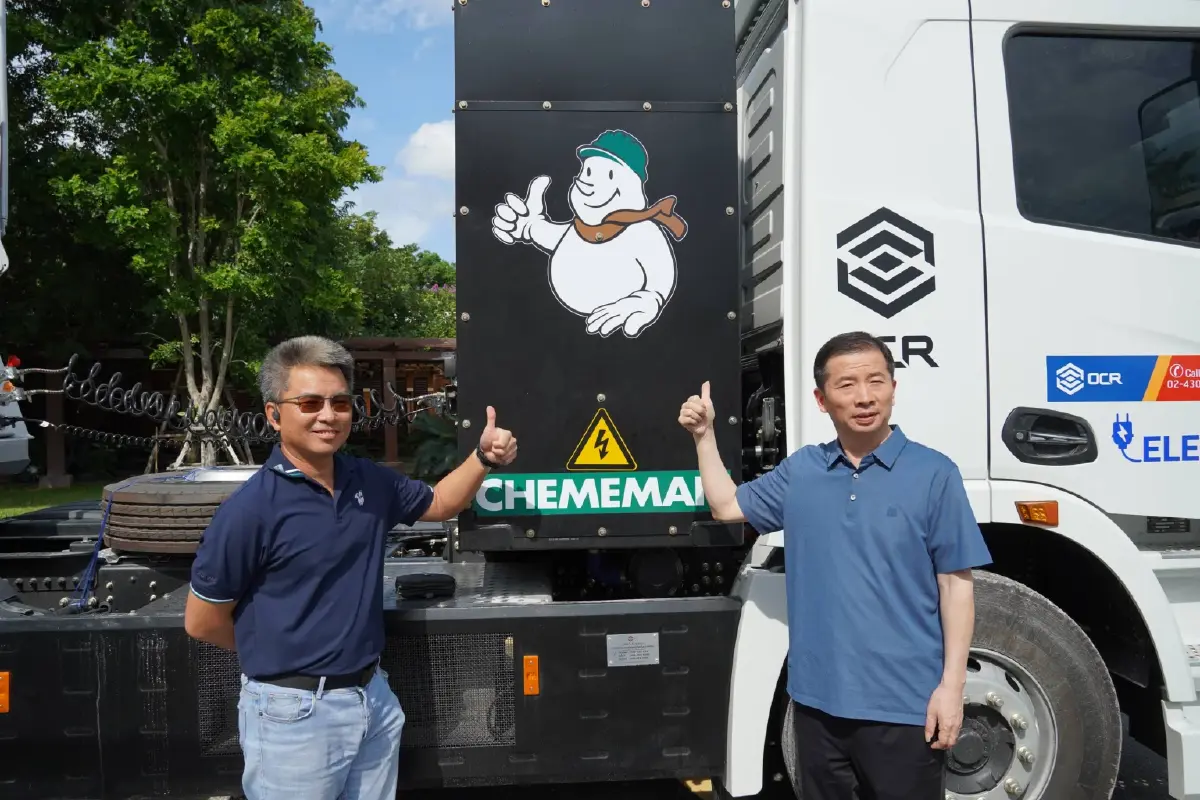 'GRITSMAN-XCMG' ดันรถบรรทุกอัตโนมัติ สู่เหมืองอัจฉริยะ-โลจิสติกส์ยุคใหม่