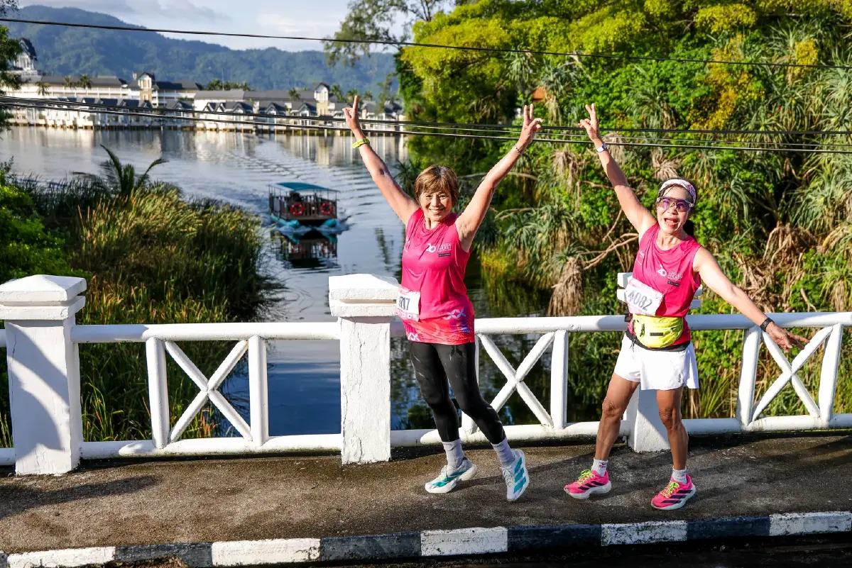 วิ่งกับพี่ตูน! Laguna Phuket Marathon 2026 สู่หมุดหมายมาราธอนโลก