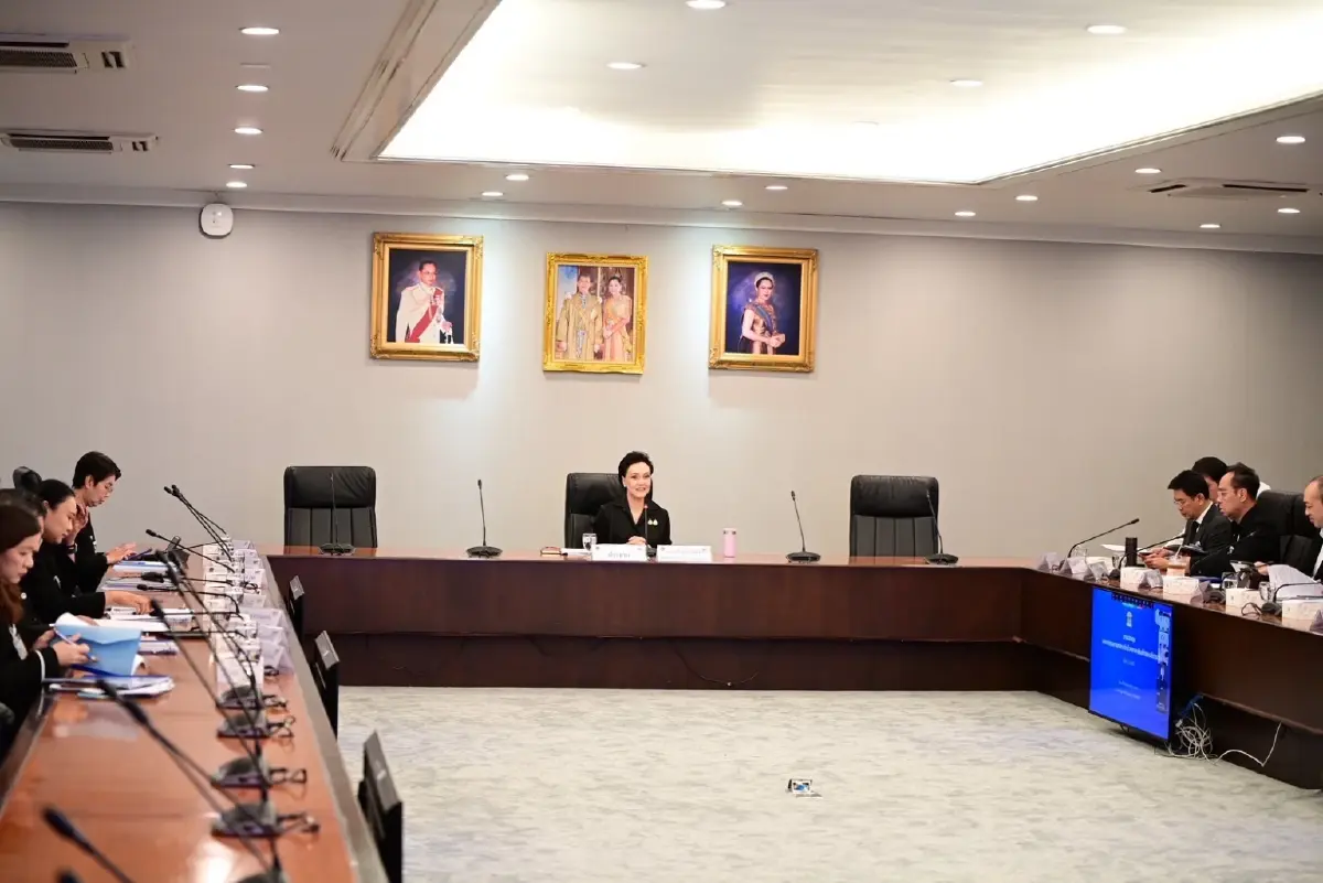 กกร. คงสินค้าและบริการควบคุมปี  69 จำนวน 66 รายการต่ออีก 1 ปี
