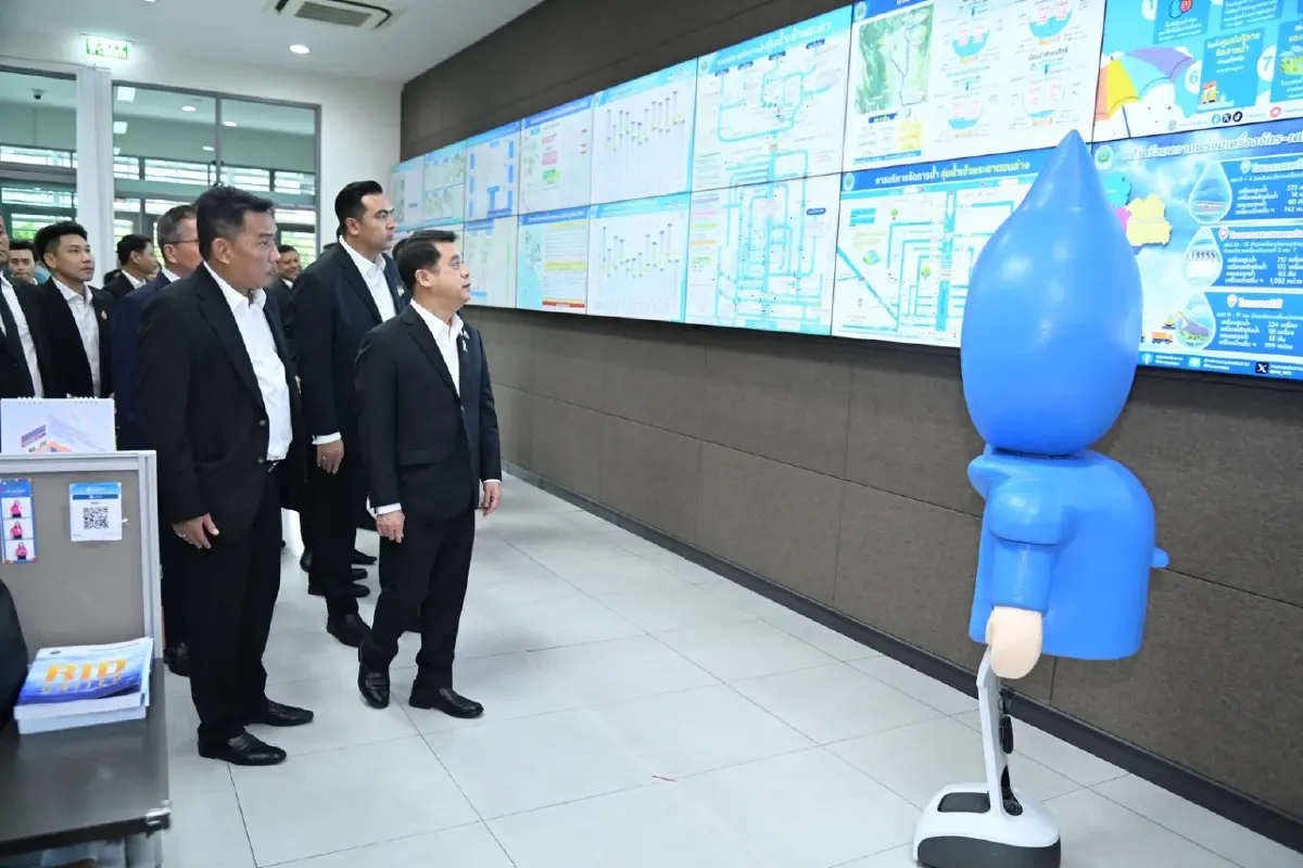 กางแผน 7 ด้านรับมือเอลนีโญถล่ม สั่งกรมชลฯ ตุนน้ำสู้ภัยแล้ง