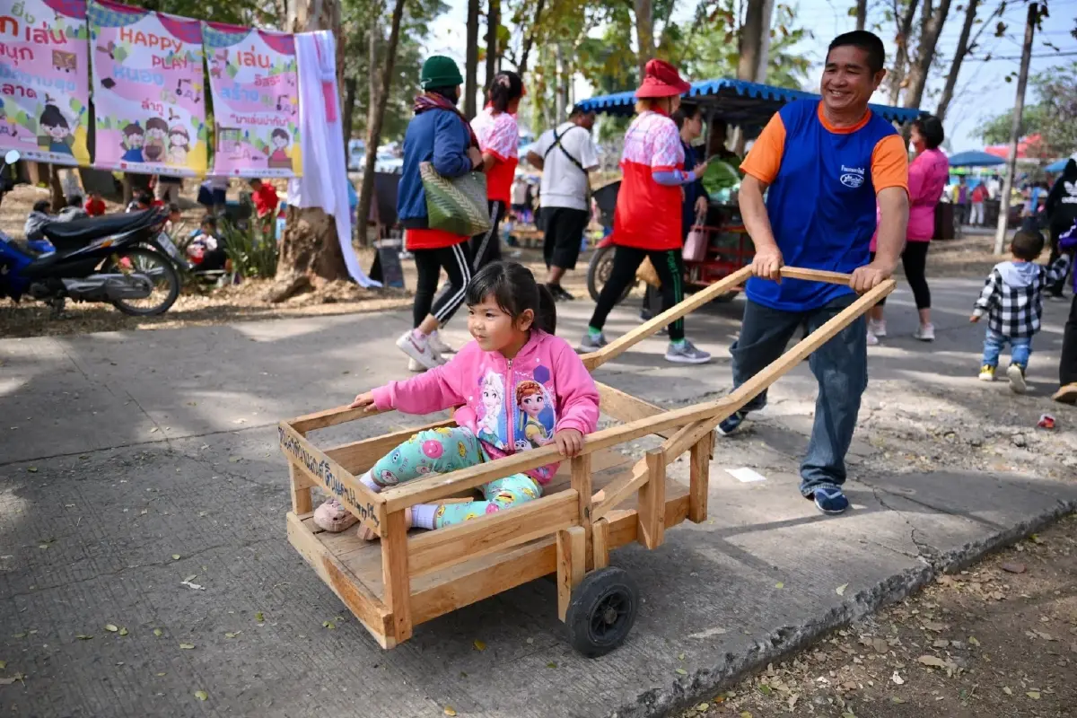 เกิดอะไรกับ 'สมองของเด็ก' เมื่อพวกเขาได้ 'เล่นอิสระ' การปกป้องสุดขั้วกลับส่งผลร้าย