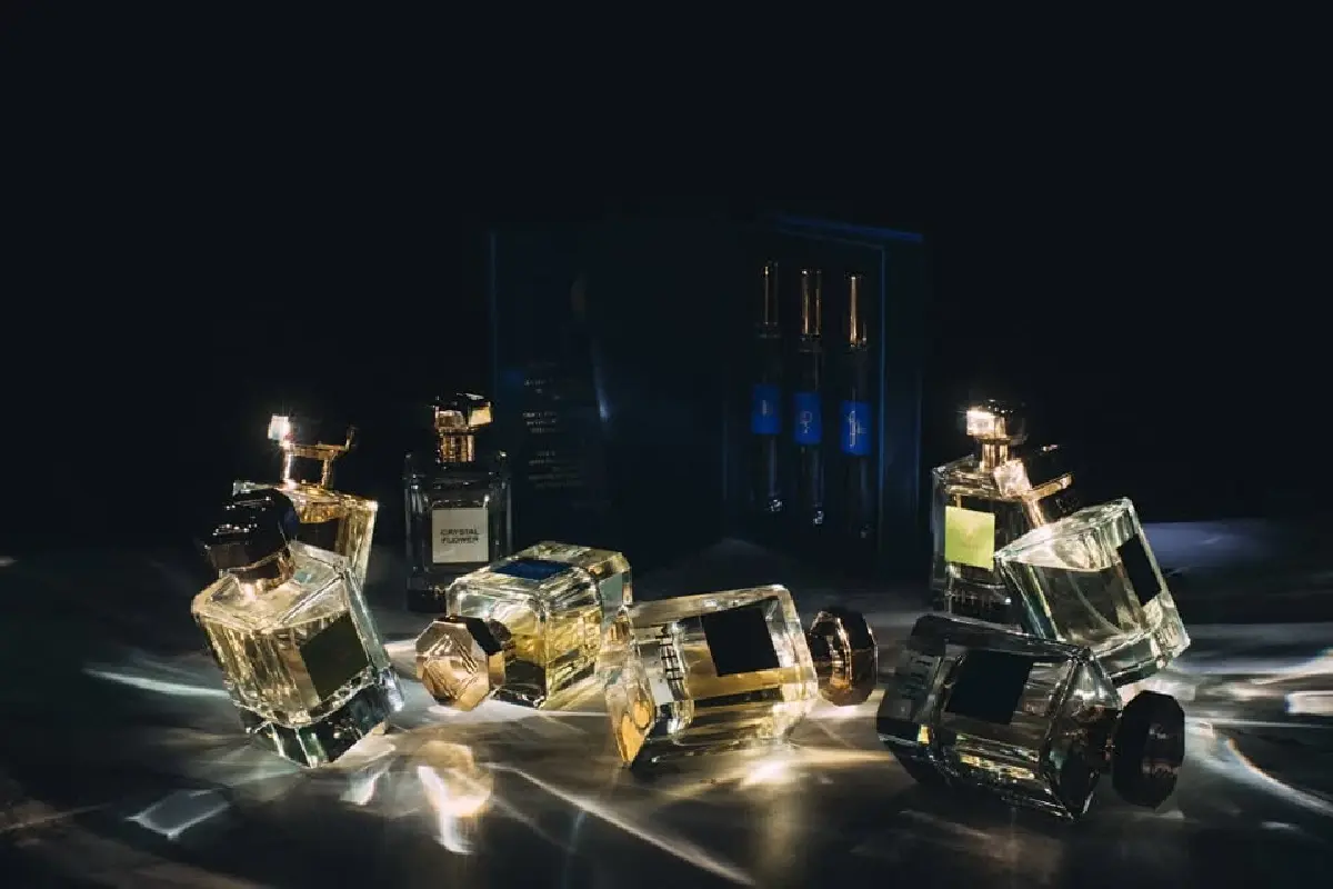 FRAGRANCE WARDROBE เมื่อความหอมกลายเป็นของสะสม