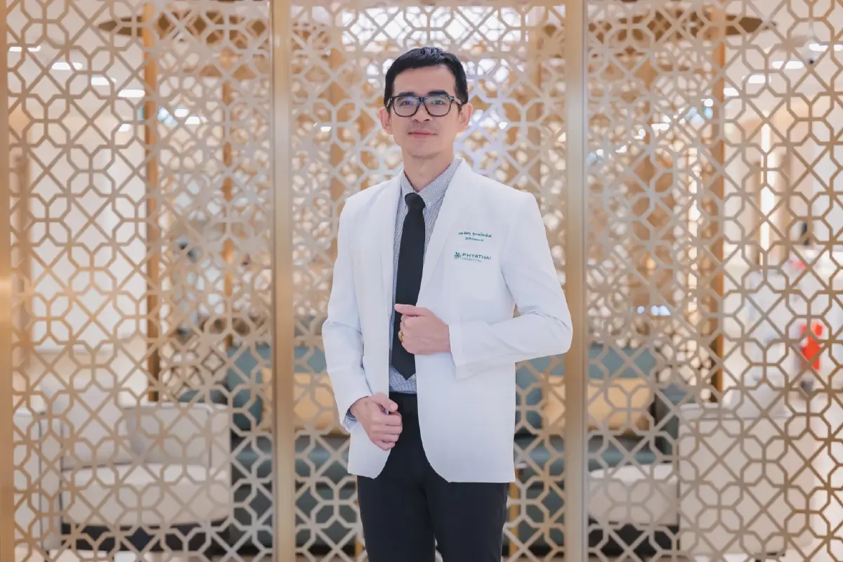 รพ. พญาไท พหลโยธิน เปิดตัว Integrated Sleep Wellness Center