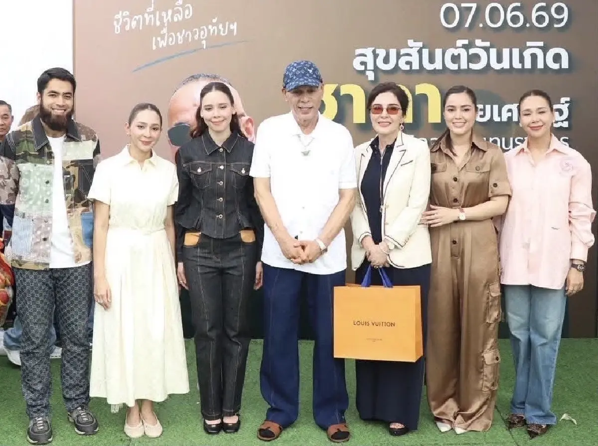 ‘ชาดา’ เจ้ายุทธจักร ปักธง ’เจ้าพระยา‘ สู่ ’สามอ่าว‘