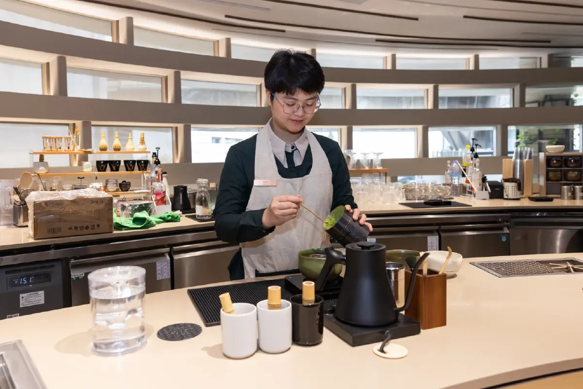 Café Amazon ปักหมุด 'อารีย์' เปิดตัว Flagship Store แห่งแรกของโลก สู่กาแฟพรีเมียมครบวงจร