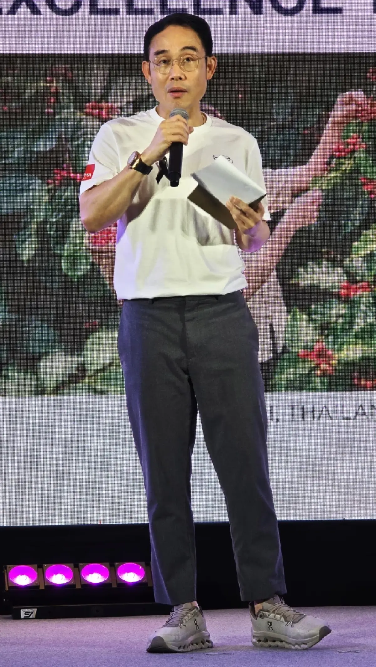 ประกาศผล ประกวดเมล็ดกาแฟไทย 'Cup of Excellence Thailand 2026'