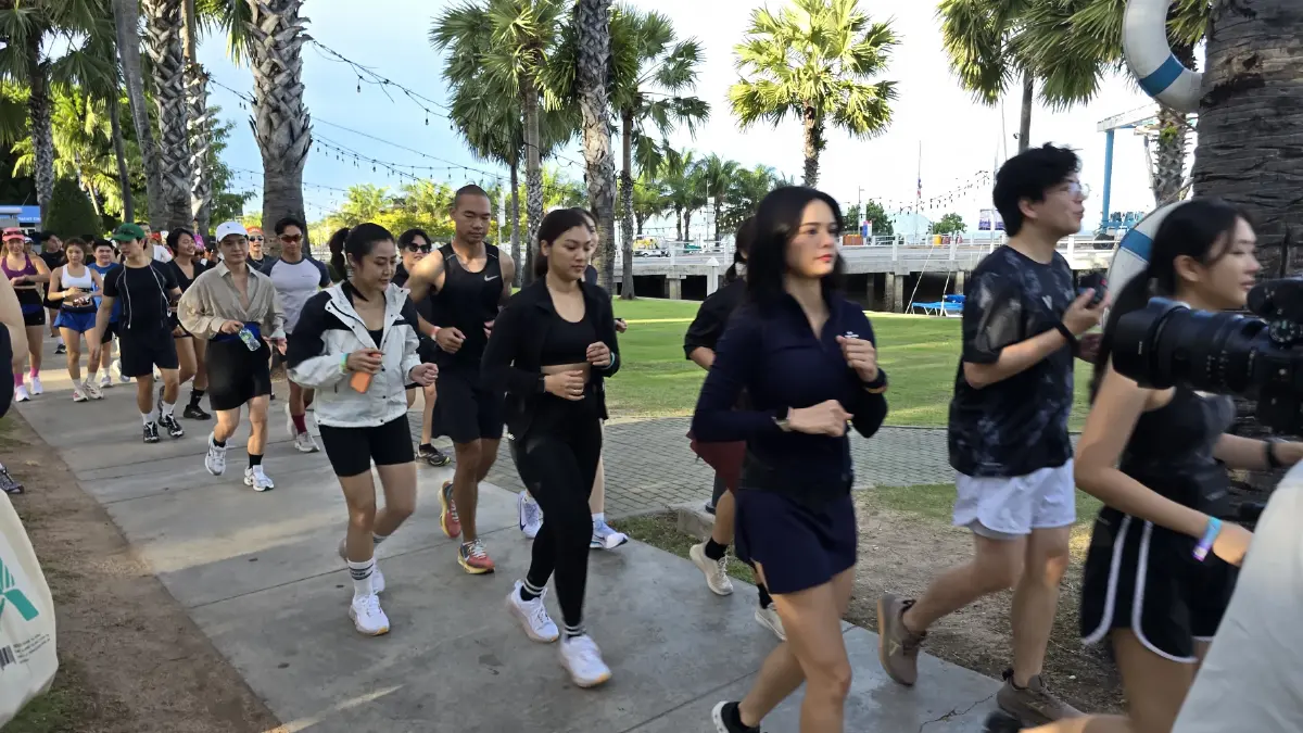 'ชลบุรี’ มุ่งสู่หมุดหมายใหม่ 'Wellness Tourism' เมืองท่องเที่ยวเชิงสุขภาพ รับนักเดินทางยุคใหม่