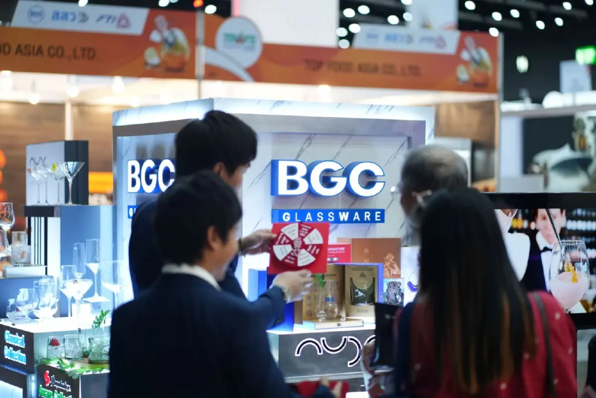 2 บิ๊กอีเวนต์ TRAFS และ PUB BAR ASIA 2026 ปลุกตลาด HoReCa และ เครื่องดื่ม