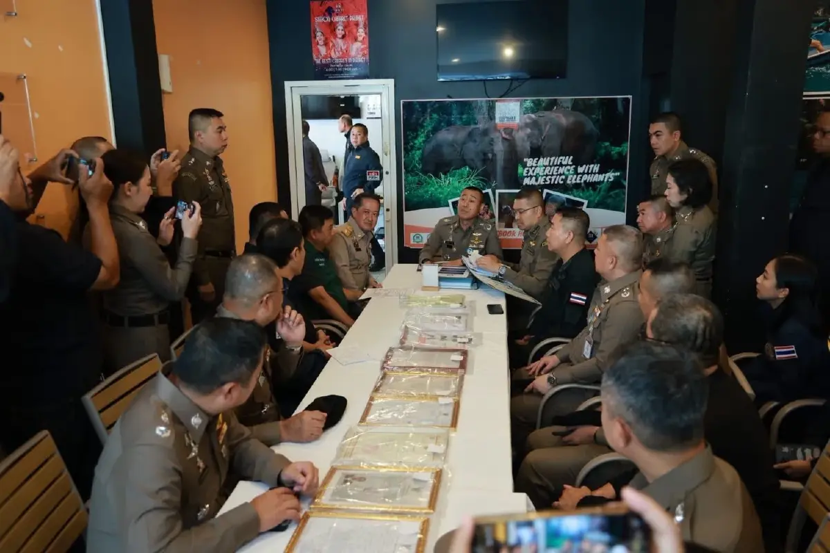 30,000 บริษัท มีผู้ถือหุ้นชาวต่างชาติ 11,000 บริษัท เช็กด่วนนอมินี