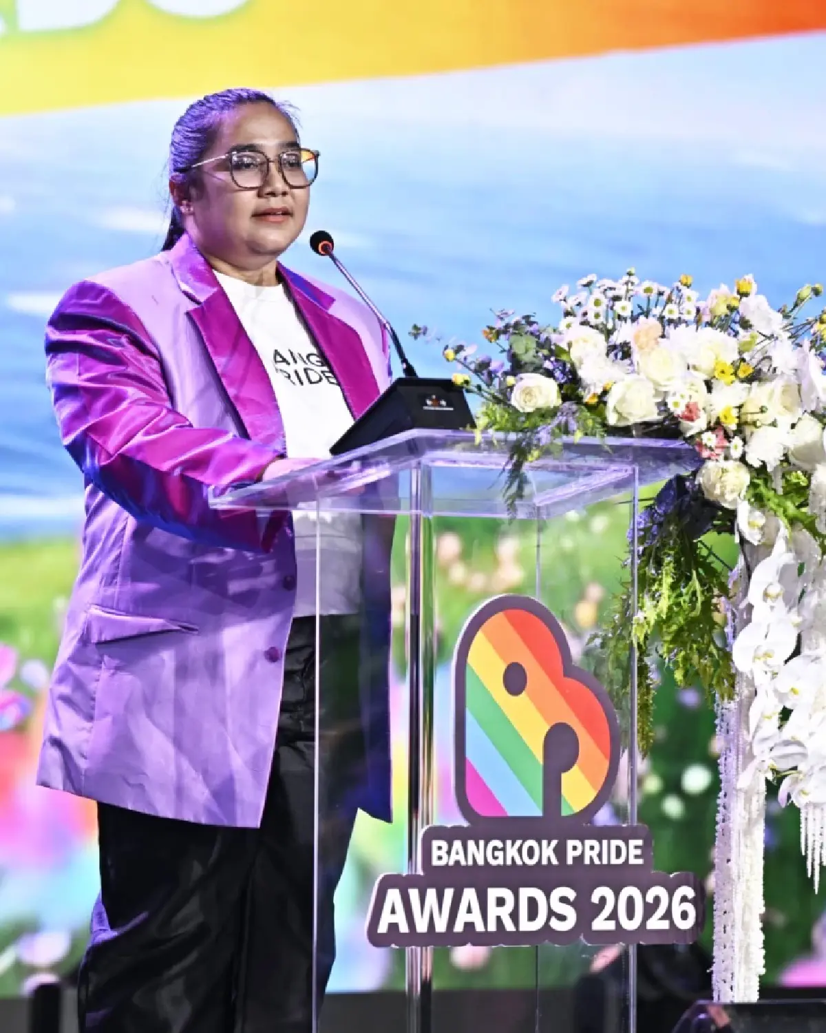 ประกาศรางวัล 'Bangkok Pride Awards 2026' ปีที่ 2 สุดอลังการ