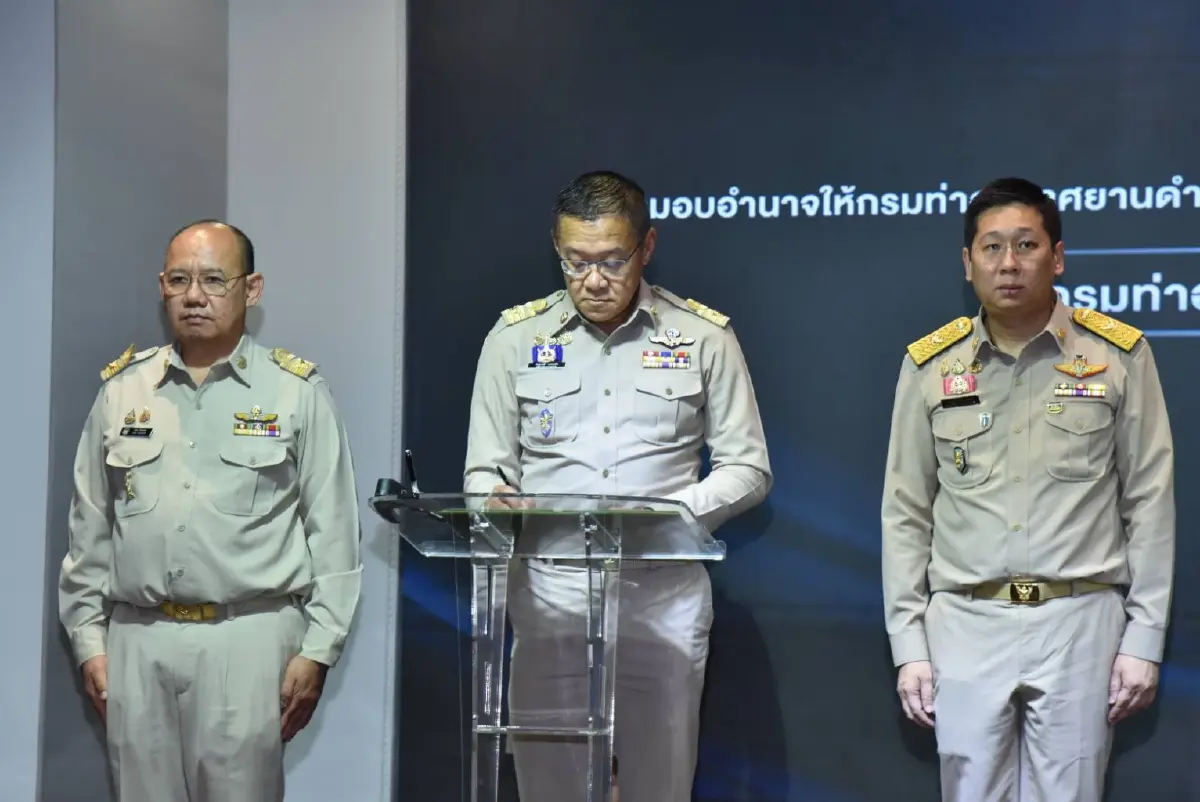 คมนาคม - คลัง ปลดล็อก ทย.บริหารที่ราชพัสดุสนามบินภูมิภาค