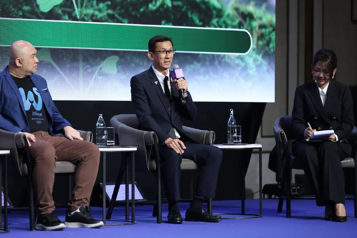 ทำไมงานวิจัยไทยต้องเปลี่ยน? อว. ดันงานวิจัยไทยสู่ชาตินวัตกรรม