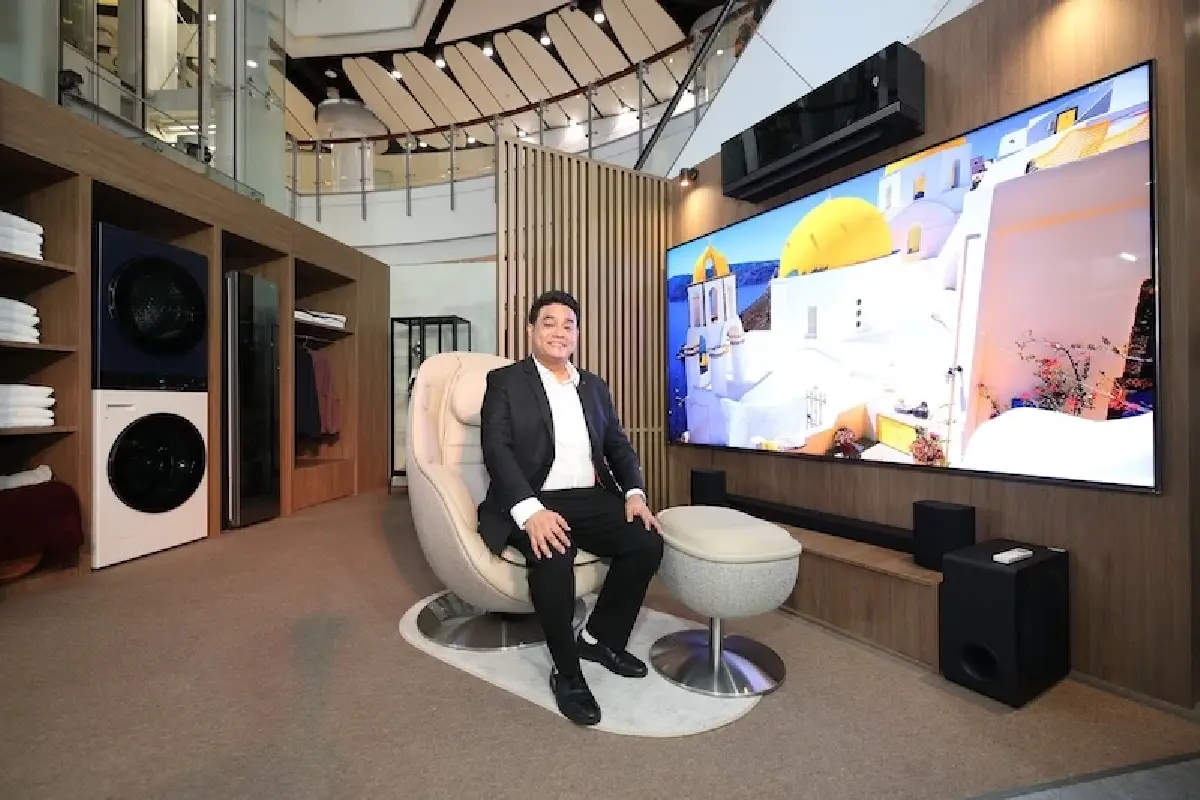 ‘แอลจี’ คิกออฟแคมเปญเอเชีย งัดวัฒนธรรมขึ้นบ้านใหม่เกาหลี ดันยอดโต 10%