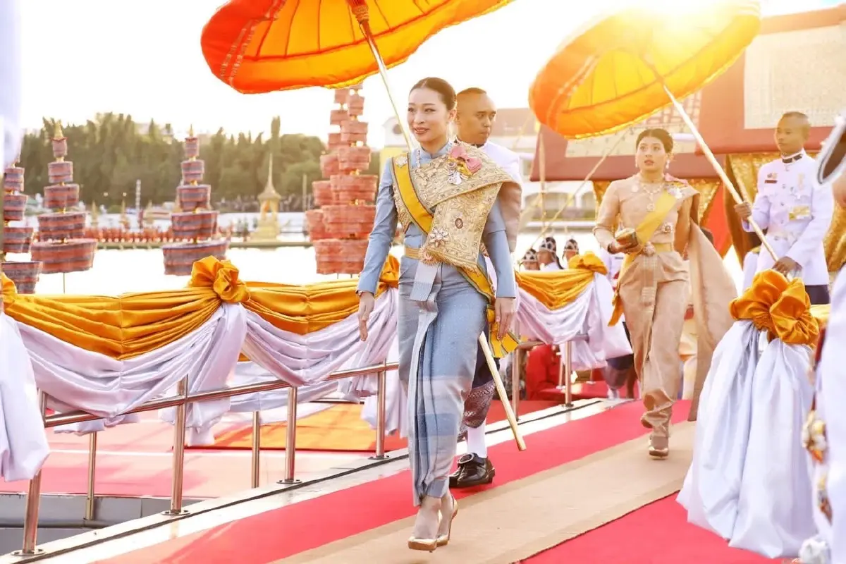 เจ้าฟ้าสิริวัณณวรี ระลึกถึง พระองค์ภา ‘นั่งคนเดียวมันเหงานะ’