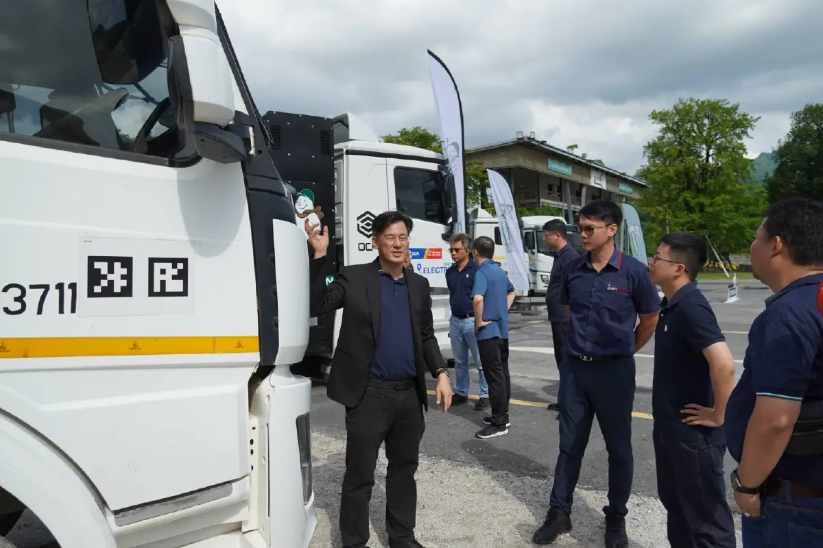 'GRITSMAN-XCMG' ดันรถบรรทุกอัตโนมัติ สู่เหมืองอัจฉริยะ-โลจิสติกส์ยุคใหม่