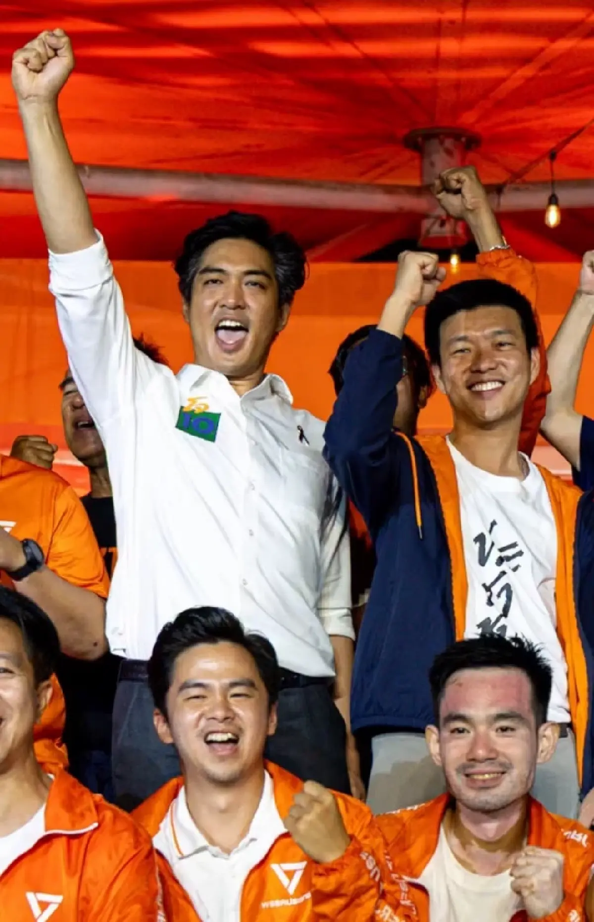 ปชน.ปราศรัยใหญ่ เลือกผู้ว่าฯ กทม.ด้วยความหวัง แก้ปัญหาซ้ำซาก