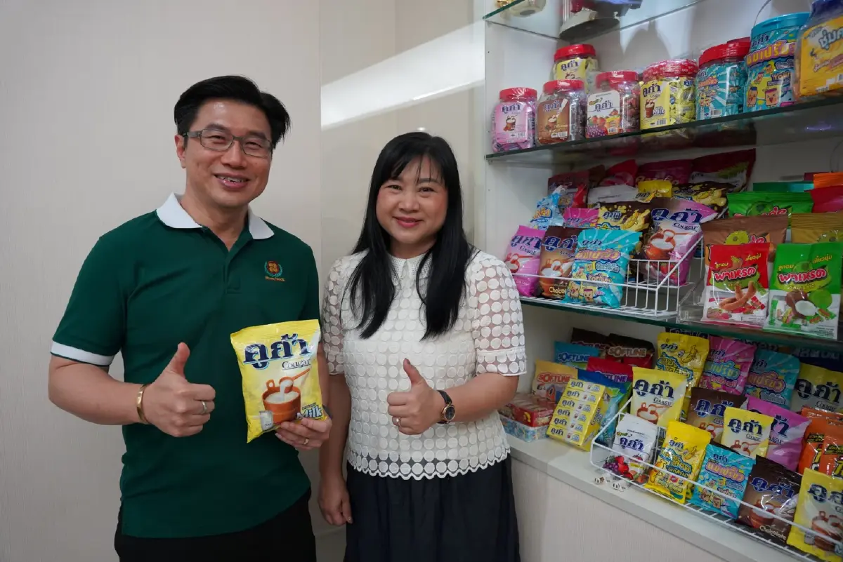 ‘คูก้า’ อยู่มา 40 ปี มีรายได้ ‘133 ล้าน’ ยึดคำพ่อต้องซื่อสัตย์ อยากแตะ ‘พันล้าน’ ในรุ่นตัวเอง