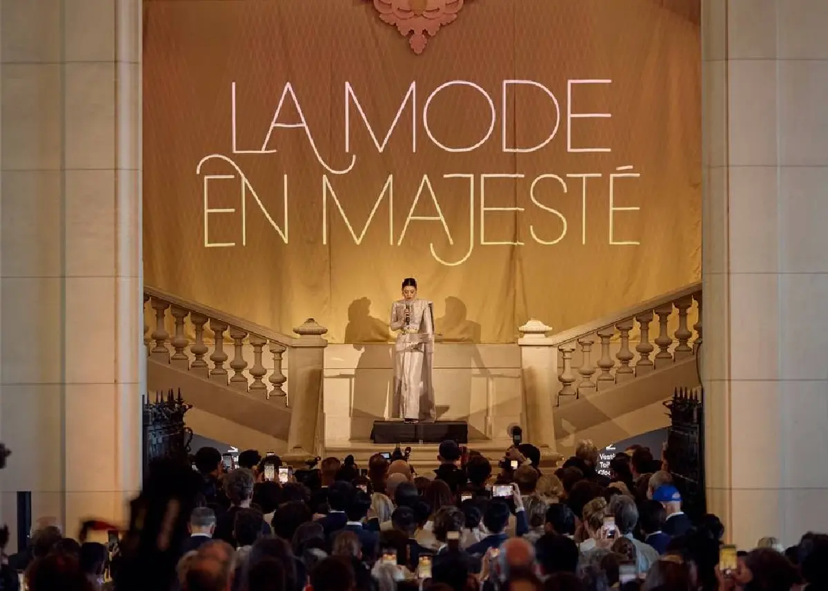 สัมภาษณ์พิเศษ: เจ้าฟ้าสิริวัณณวรีฯ เบื้องหลังทรงนำ ‘La Mode en Majesté’ สู่สายตาชาวโลก