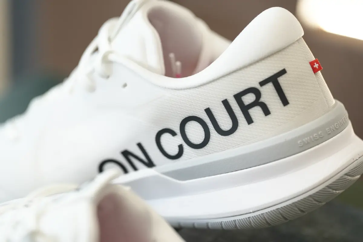 เจาะลึก 'The ROGER Pro 3' MLAB จับมือ On ส่ง Super Shoe ลงคอร์ทเทนนิส