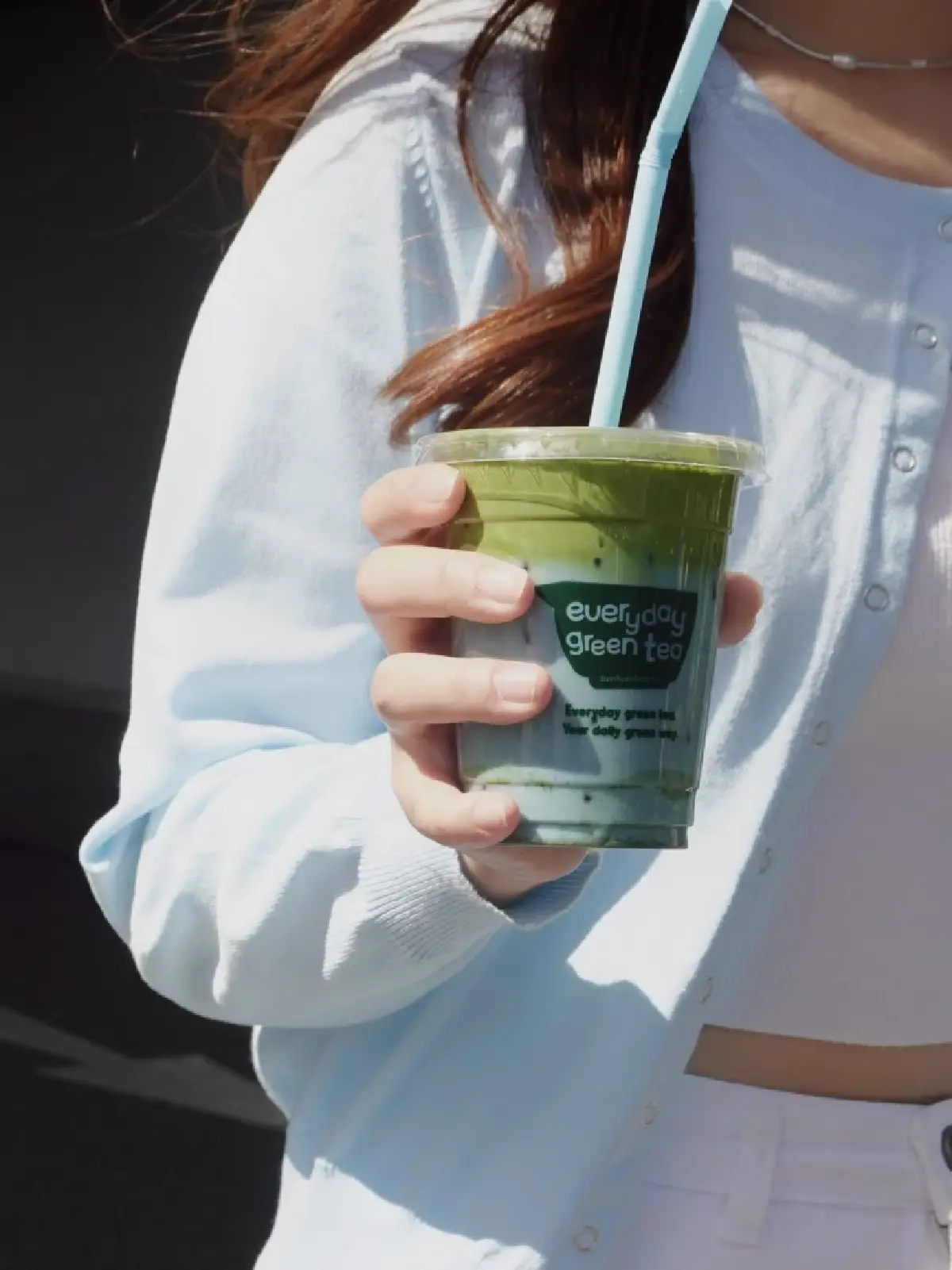 ‘ฉันจะกินชาเขียวทุกวัน’ แบรนด์ใหม่จาก ‘ฉันจะกินชาเย็นทุกวัน’ ขายชาเขียว 65 บาท วางเป้ารายได้ 20 ล้าน