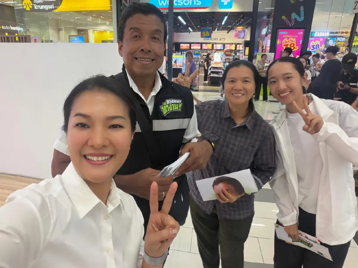 ‘ชัชชาติสไตล์’ แบ่งบท 2 ขา    ยุทธศาสตร์แทงกั๊ก ฉุดแต้ม สก.