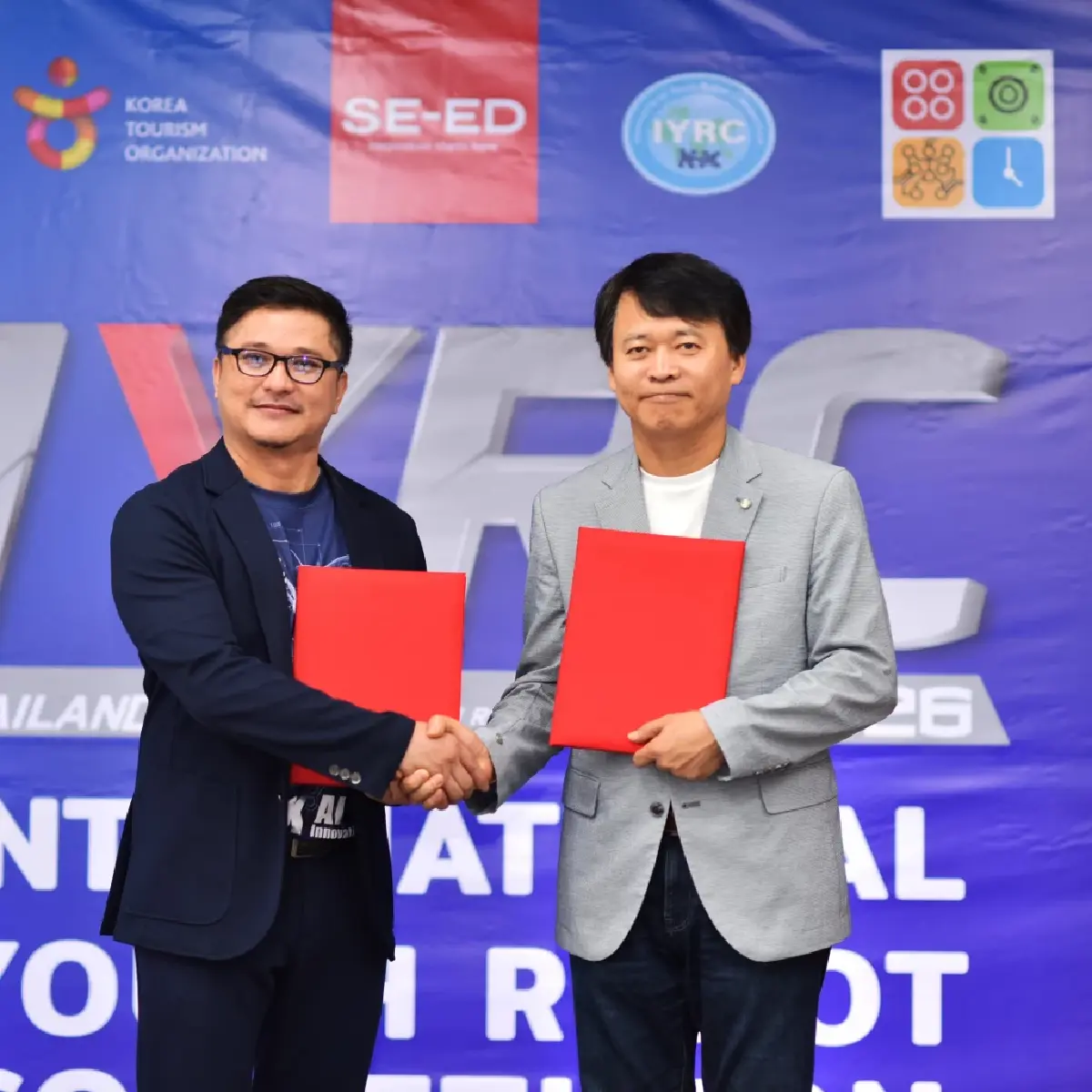 ประกาศผล 'IYRC Thailand 2026' เฟ้นหาเยาวชนไทยผลิต 'หุ่นยนต์' สู่เวทีนานาชาติ