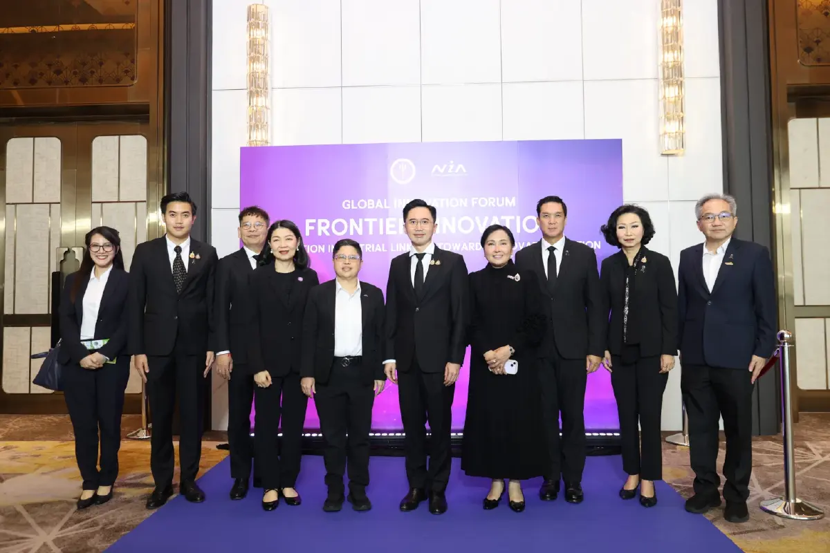 ทำไมงานวิจัยไทยต้องเปลี่ยน? อว. ดันงานวิจัยไทยสู่ชาตินวัตกรรม