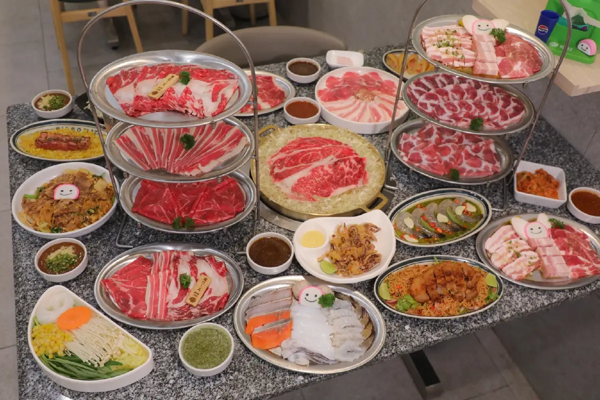 เอาใจสายเนื้อและคอหมู บาร์บีคิวพลาซ่ายกระดับเมนูใหม่ในรอบ 39 ปี