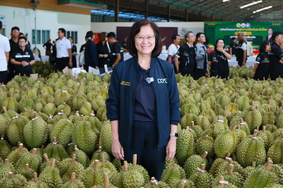 เกษตรฯ คุมเข้มสวมสิทธิ์ GAP ป้องแชมป์ส่งออกผลไม้แสนล้าน